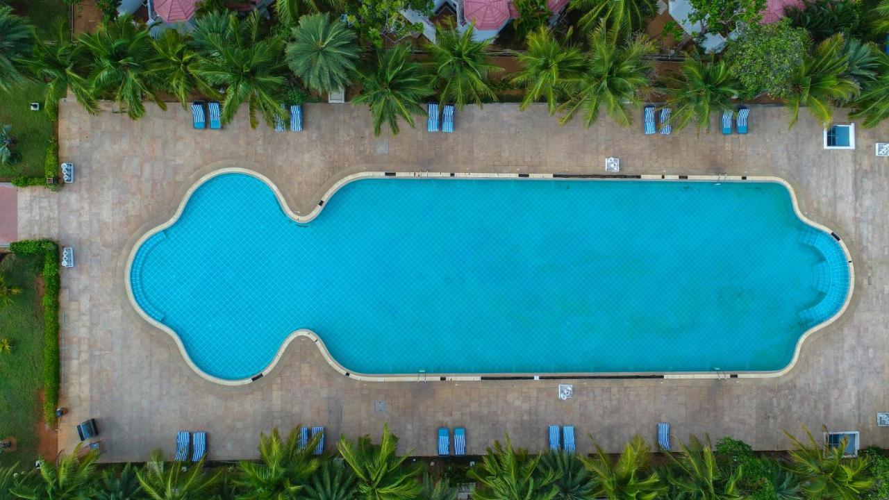 Chariot Beach Resort Махабалипурам Экстерьер фото