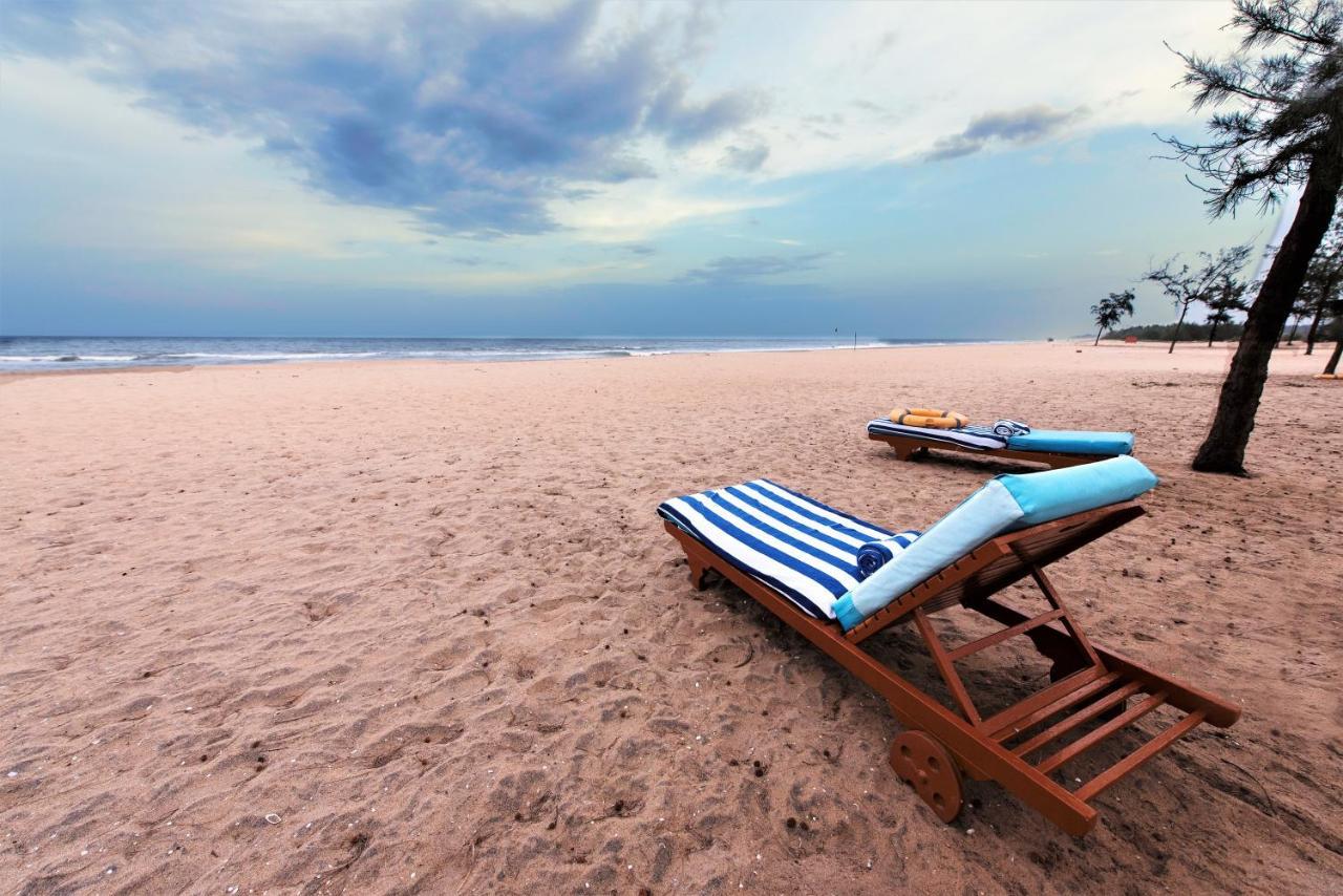 Chariot Beach Resort Махабалипурам Экстерьер фото